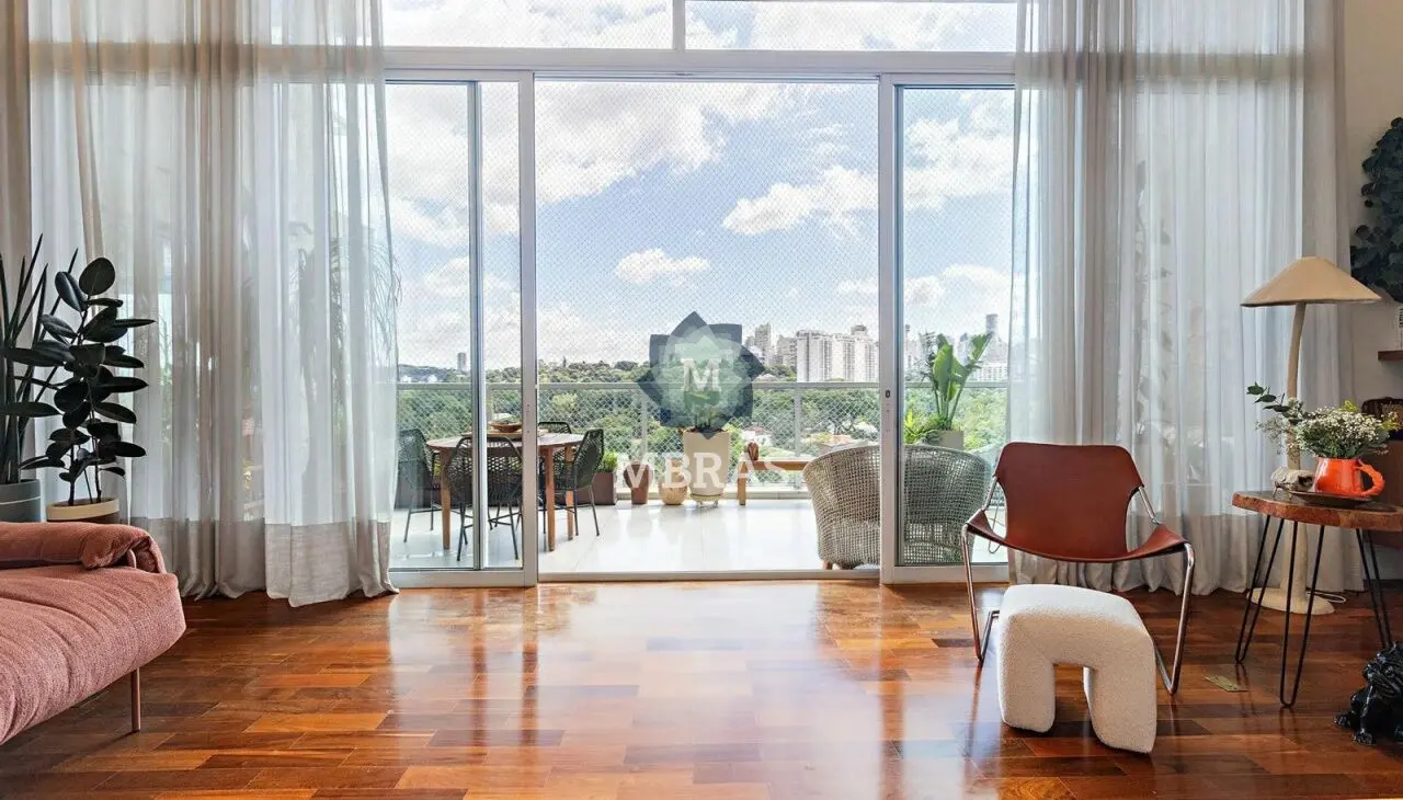 Vista para o Verde e Sofisticação em Cada Detalhe - Pinheiros - foto 0