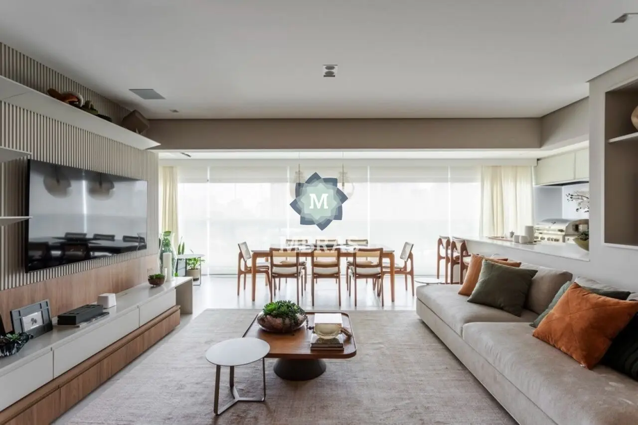 Apartamento 181m2 no Brooklin - foto 0