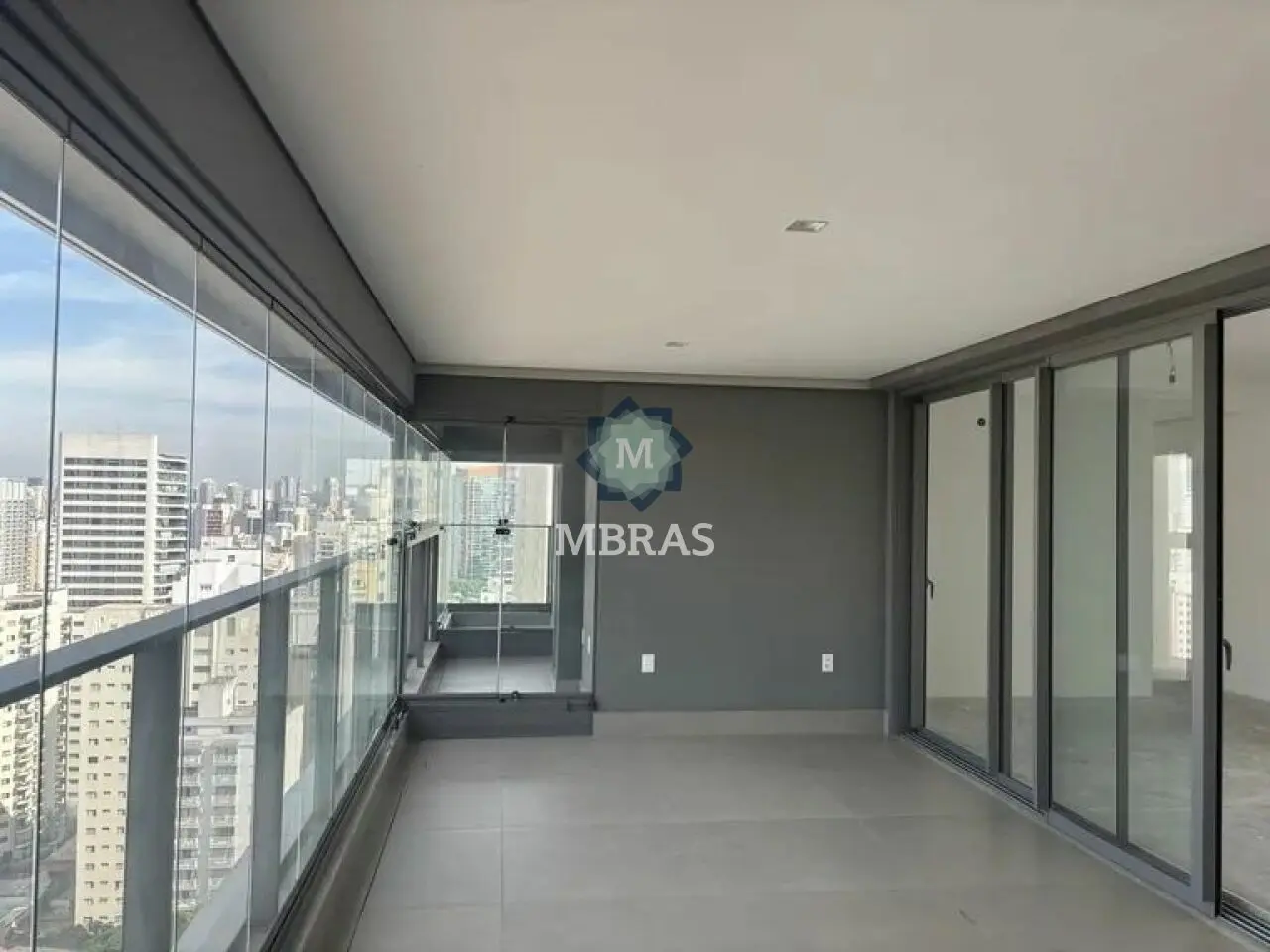 Apartamento de 160 m² à venda na Vila Nova Conceição - foto 0
