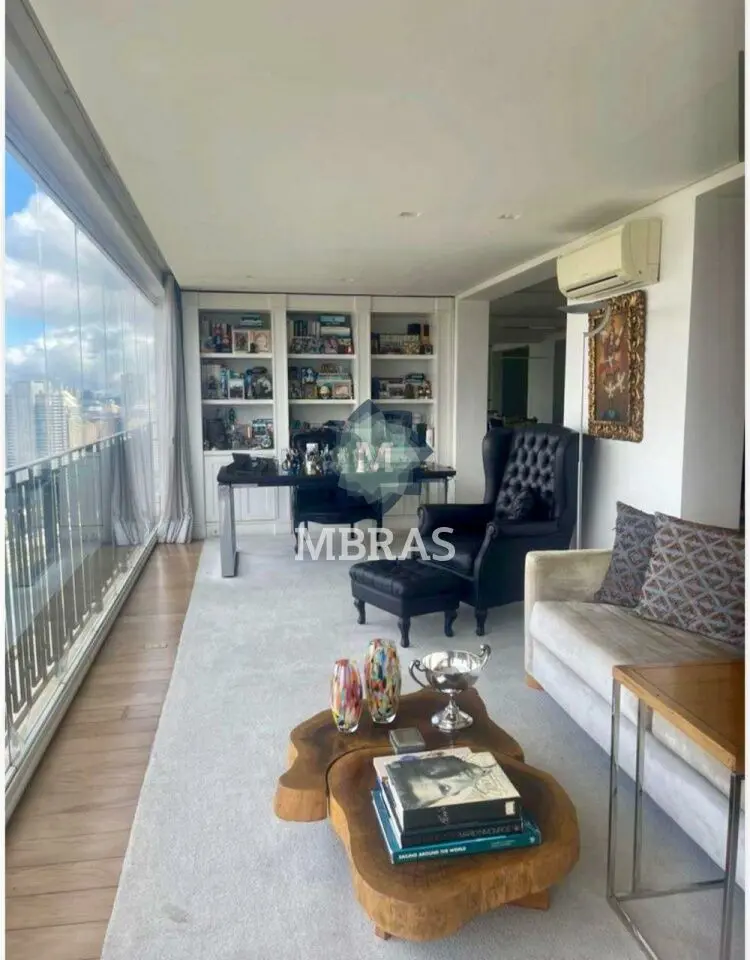 236 m² na torre mais desejada do Parque Cidade Jardim - foto 0