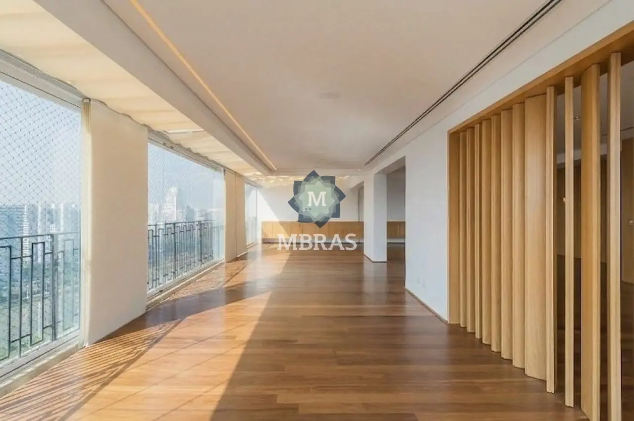 Apartamento Maravilhoso no Parque Cidade Jardim - Locação - foto 0