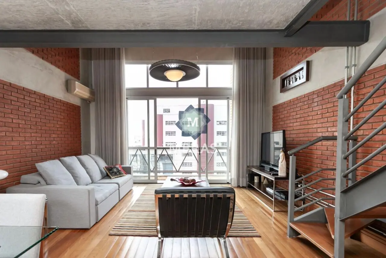 Apartamento Loft no Itaim Bibi - foto 0