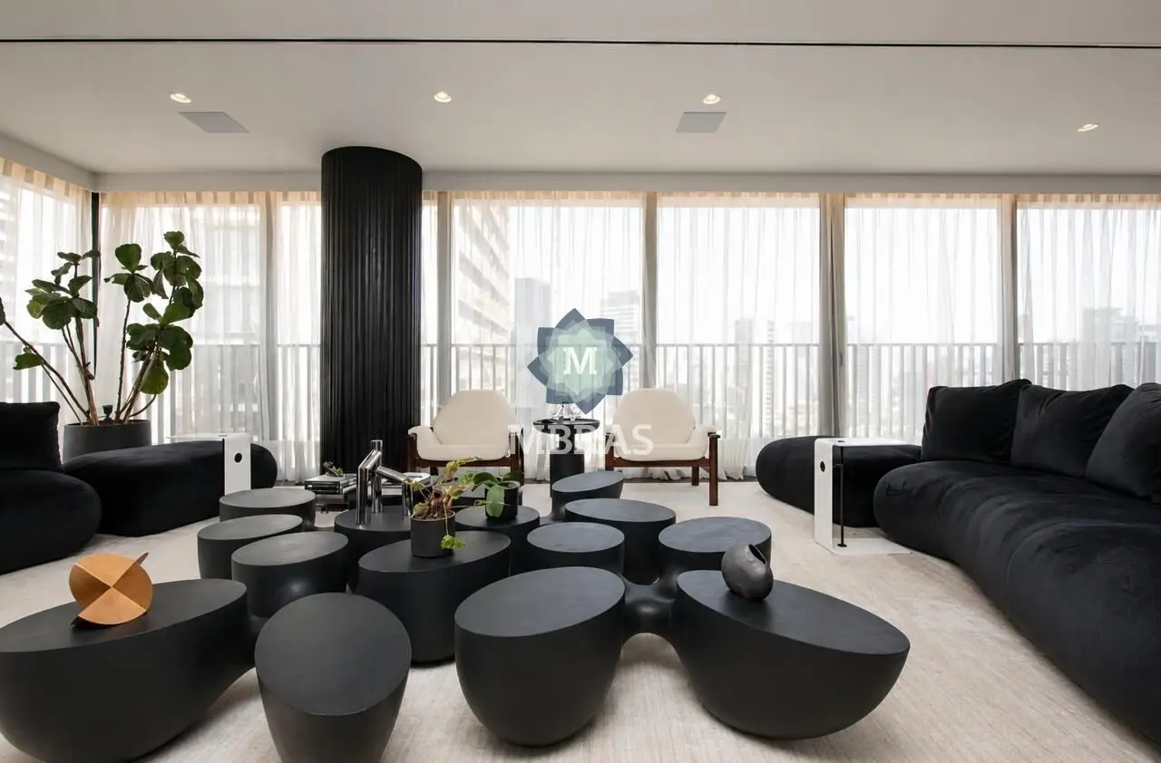 Exclusividade em um Apartamento na Vila Olímpia 236 m². - foto 0