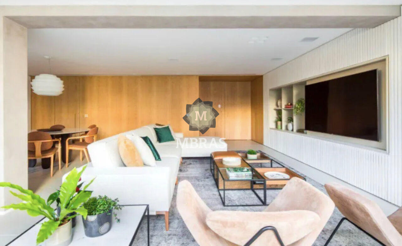 226 m² de Sofisticação na Vila Nova Conceição - foto 0