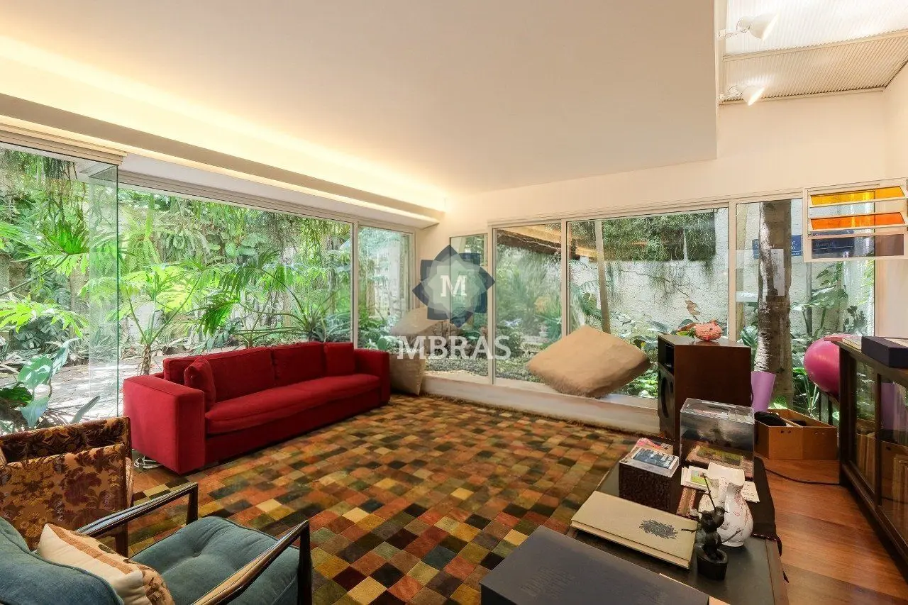 263 m² de Conforto em uma Vila Exclusiva no Itaim Bibi - foto 0