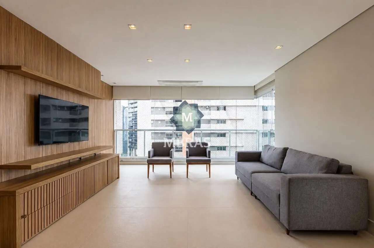 Apartamento Exclusivo de 152 m² na Vila Olímpia - foto 0