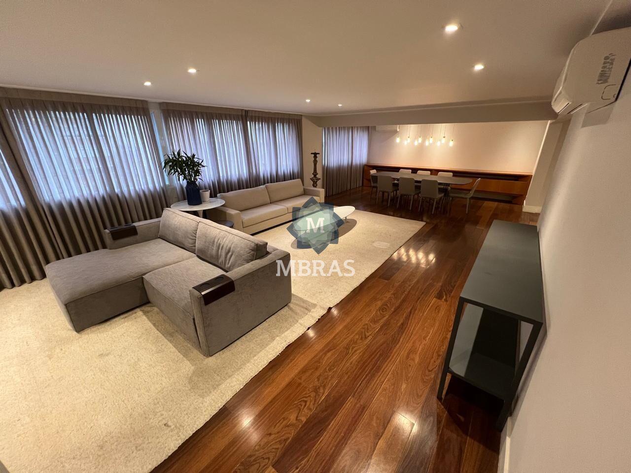 175 m² de Elegância no Itaim | Reformado e Mobiliado - foto 0