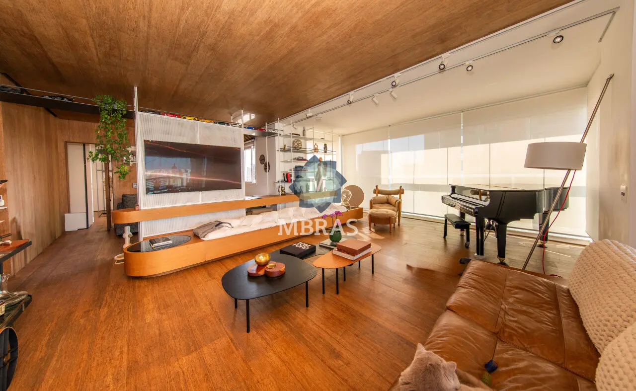Apartamento de 160 m² na Vila Olímpia | Design, Sofisticação e Conforto - foto 0
