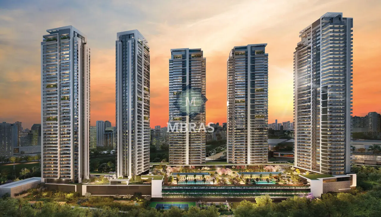 Apartamento no Parque Global - foto 1