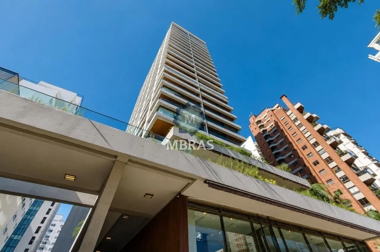 Apartamento 87m² com 2 vagas em empreendimento novo na Jerônimo da Veiga - foto 0