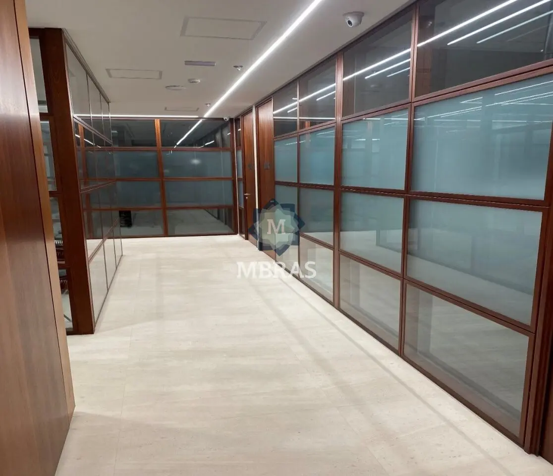 Conjunto Comercial em Edifício mais elegante da Faria Lima - foto 0
