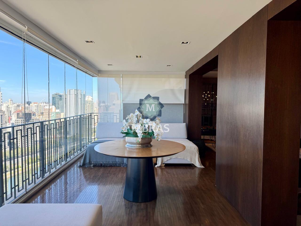Parque Cidade Jardim | 236 m2 , mobiliado - foto 1