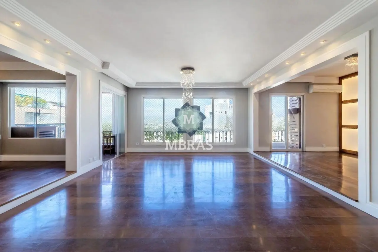 Apartamento no Jardins - foto 1