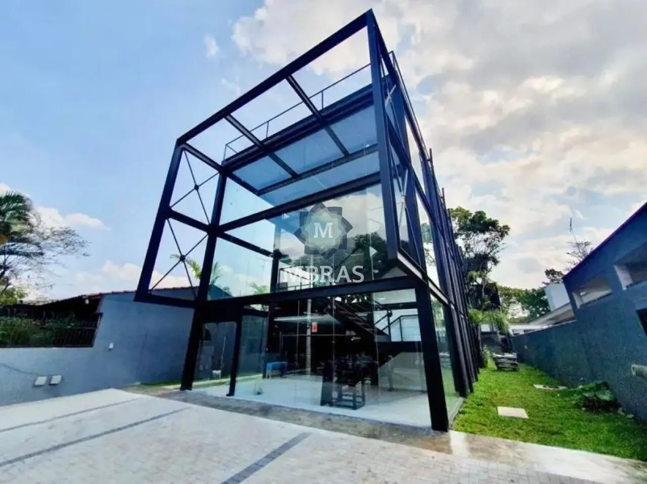 Edifício Comercial de Alto Padrão | Próximo à Praça Panamericana - foto 1