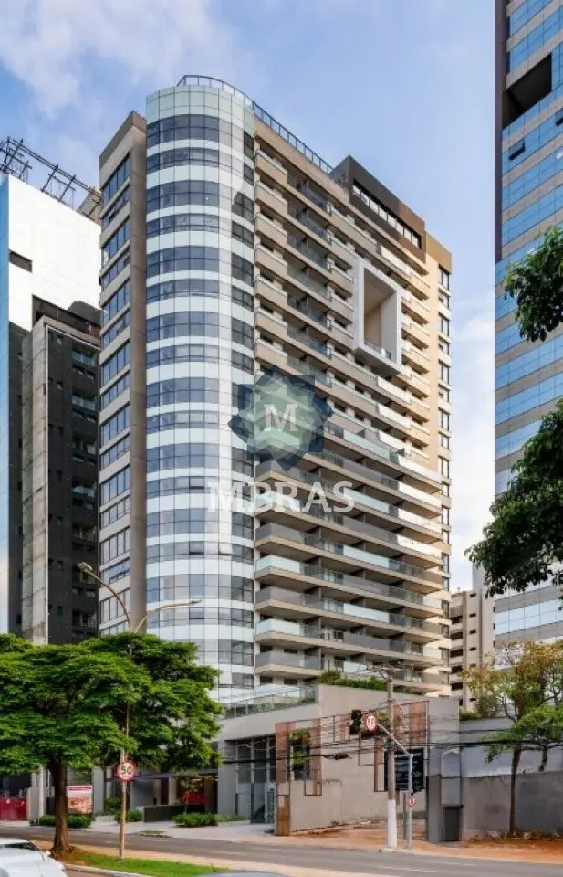 Duplex Moderno ao Lado do Parque Ibirapuera - foto 1