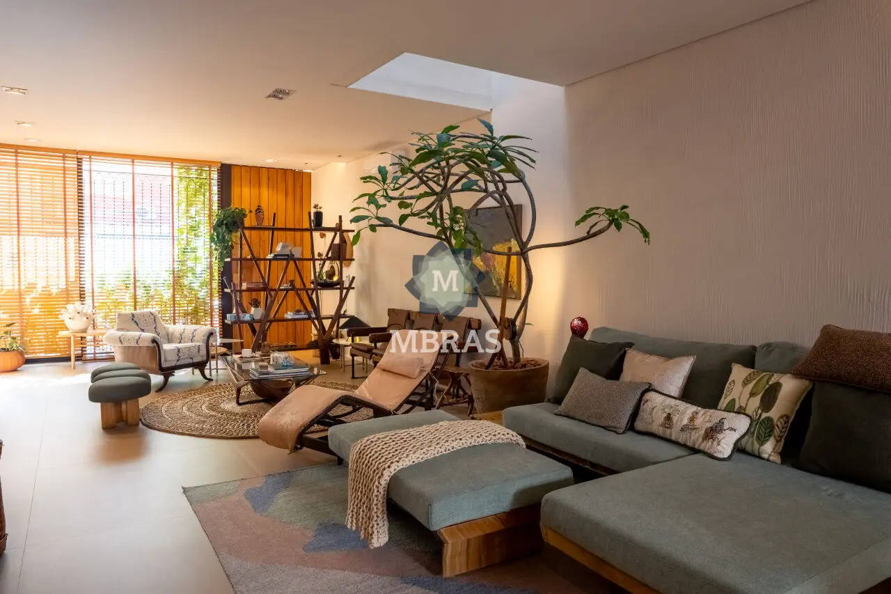 Casa de vila | Itaim| 300m²| 4 suítes | Spa - foto 1