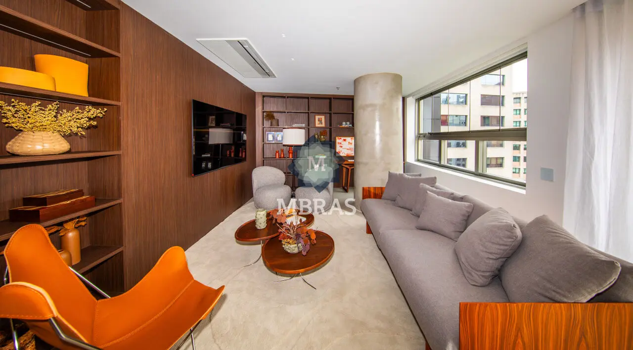 Exclusividade, conforto no W Residence - Vila Olímpia - foto 1