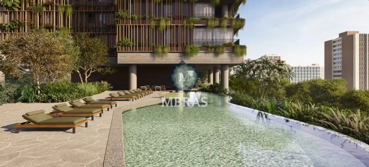 Incrível Apartamento nos Jardins - foto 1