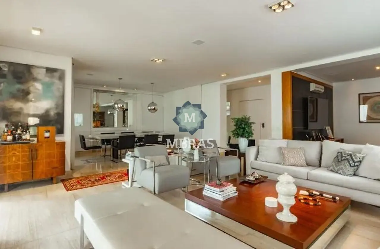 Apartamento no melhor de Moema Passaros. - foto 1