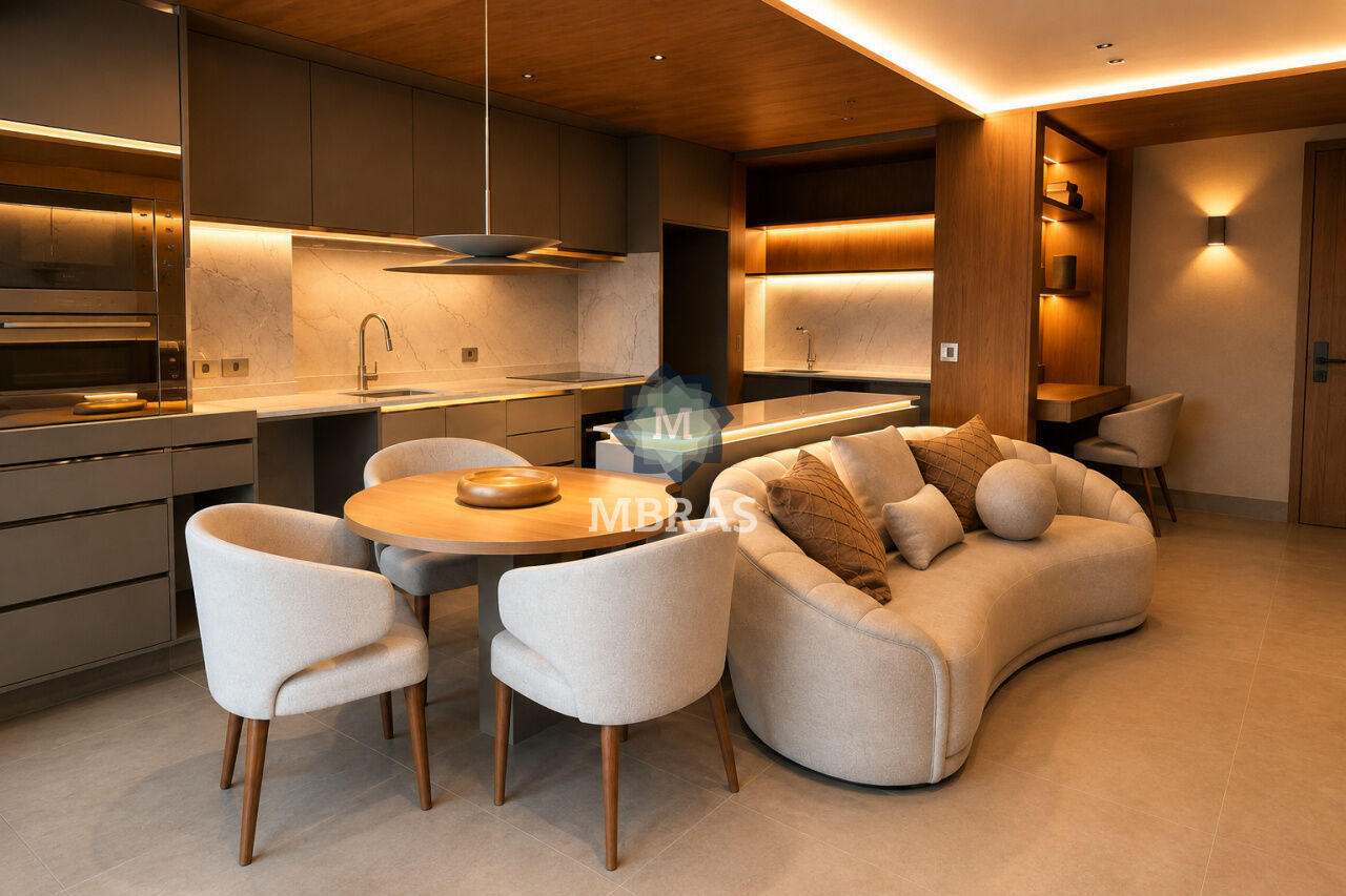 W Residences | 53 m² de exclusividade - foto 1