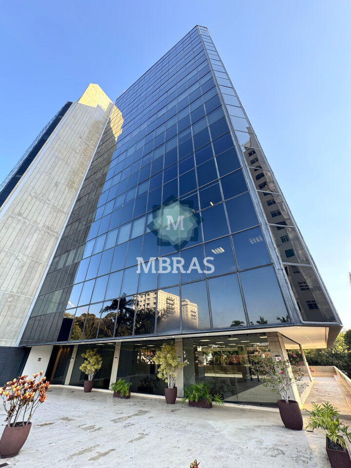 Conjuntos Corporativos de Alto Padrão na Faria Lima - foto 1