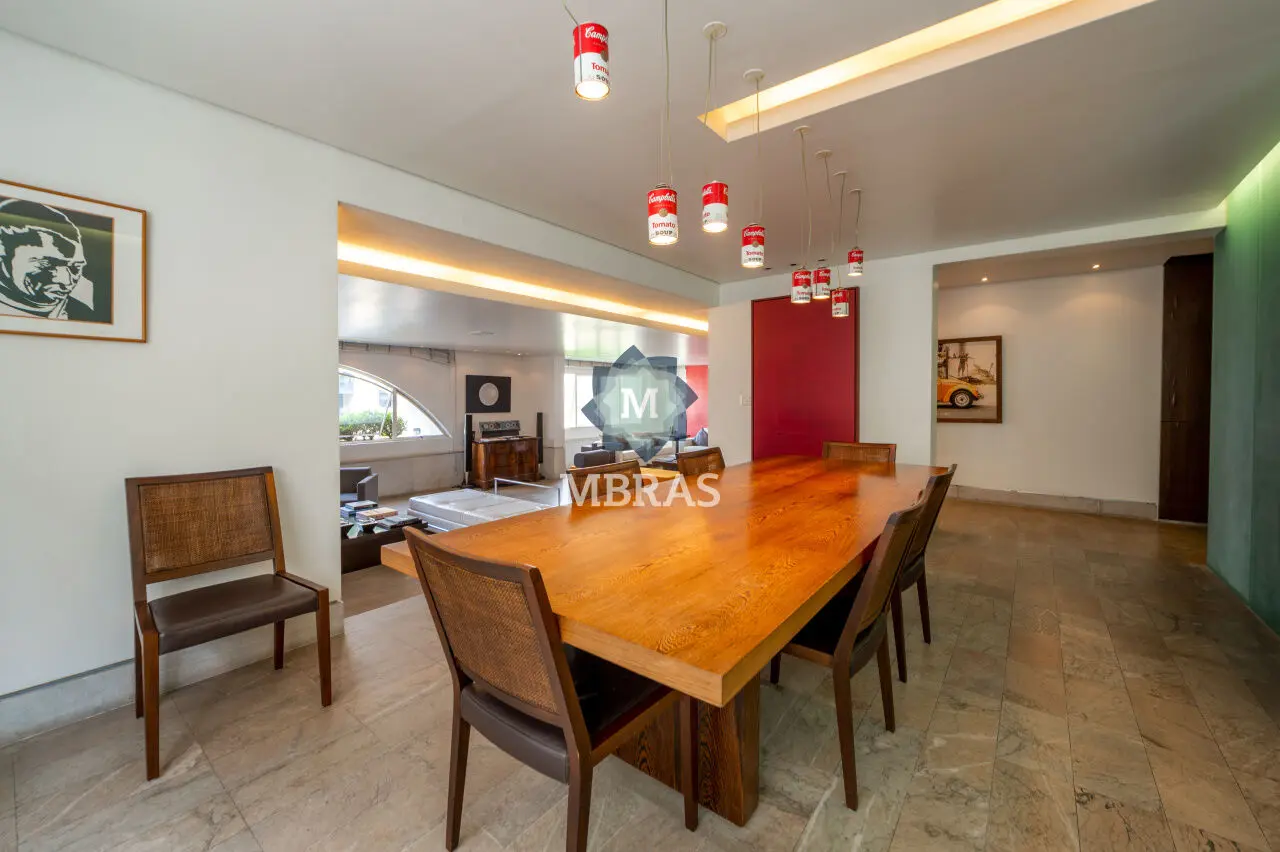 Jardim Paulista: sofisticação, conforto e serviço completo. - foto 1