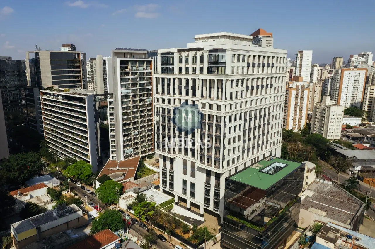 Laje Corporativa Triple A | 8º Pavimento com 1.940 m² BOMA, 48 Vagas e Fit-Out Completo - foto 1