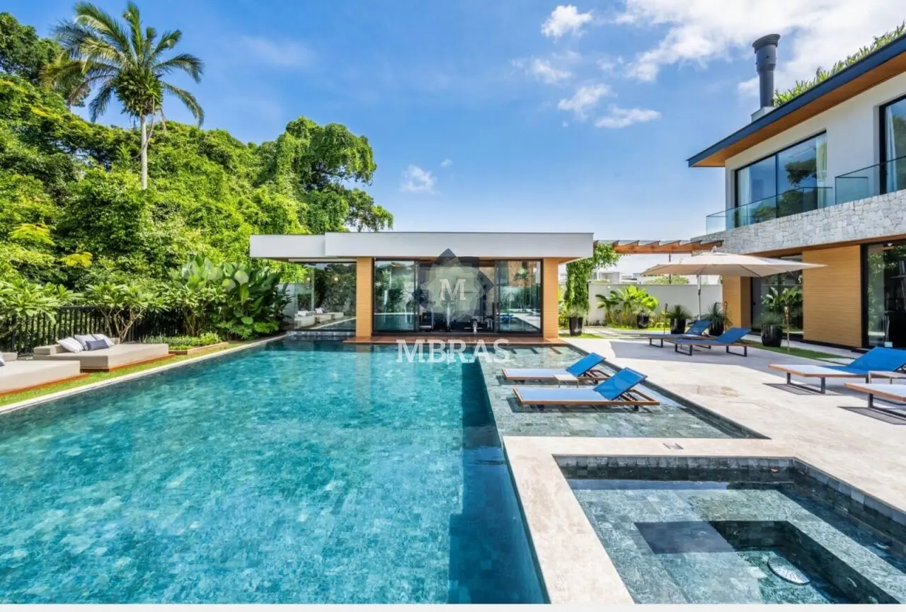 Casa icônica em riviera - foto 1