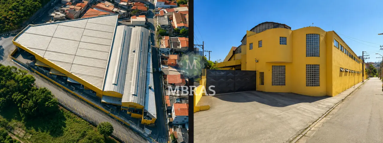 Ativo Industrial Estratégico | Osasco SP - foto 1