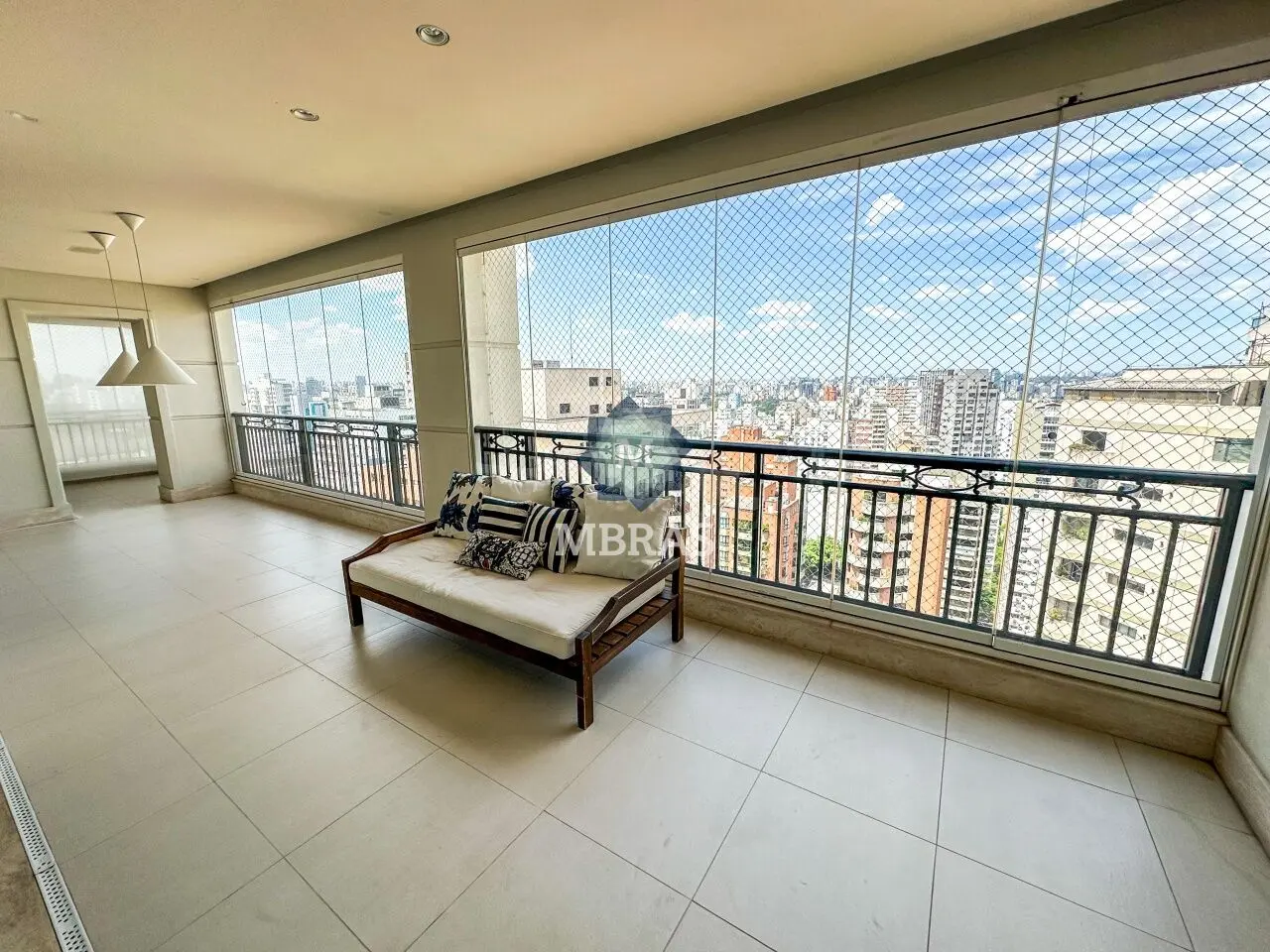 Apartamento 500 m² Jardins - foto 1