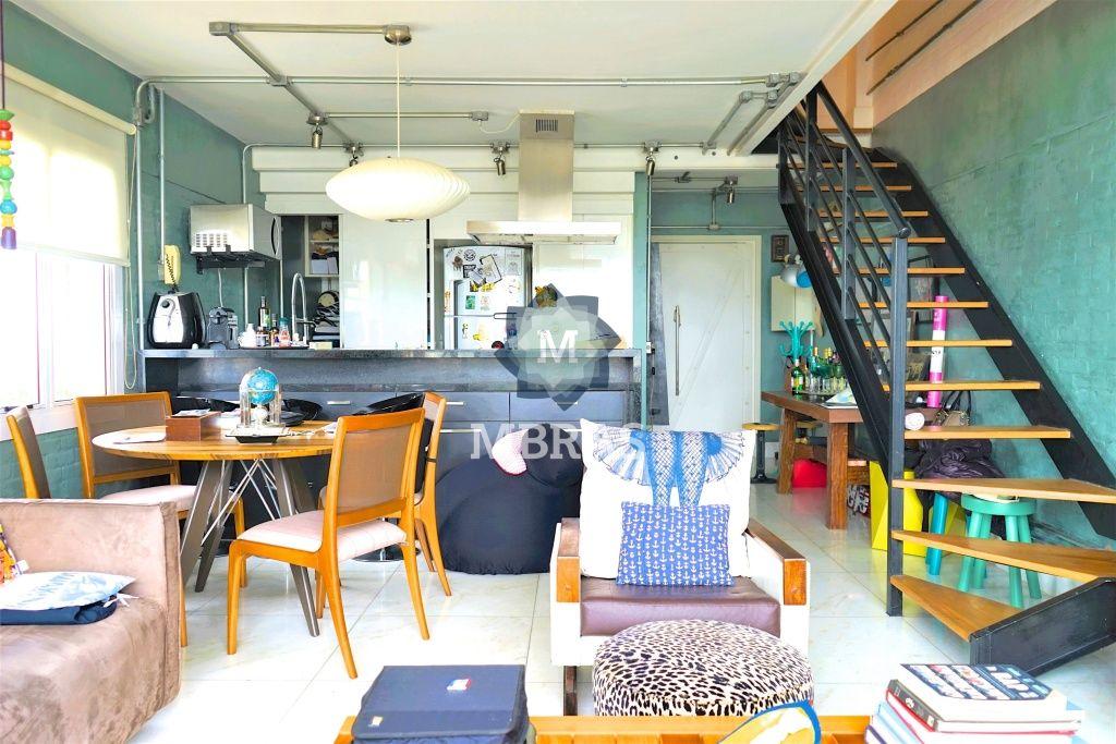 LOFT CHARMOSÍSSIMO NO CORAÇÃO DO ITAIM 163m² - foto 0