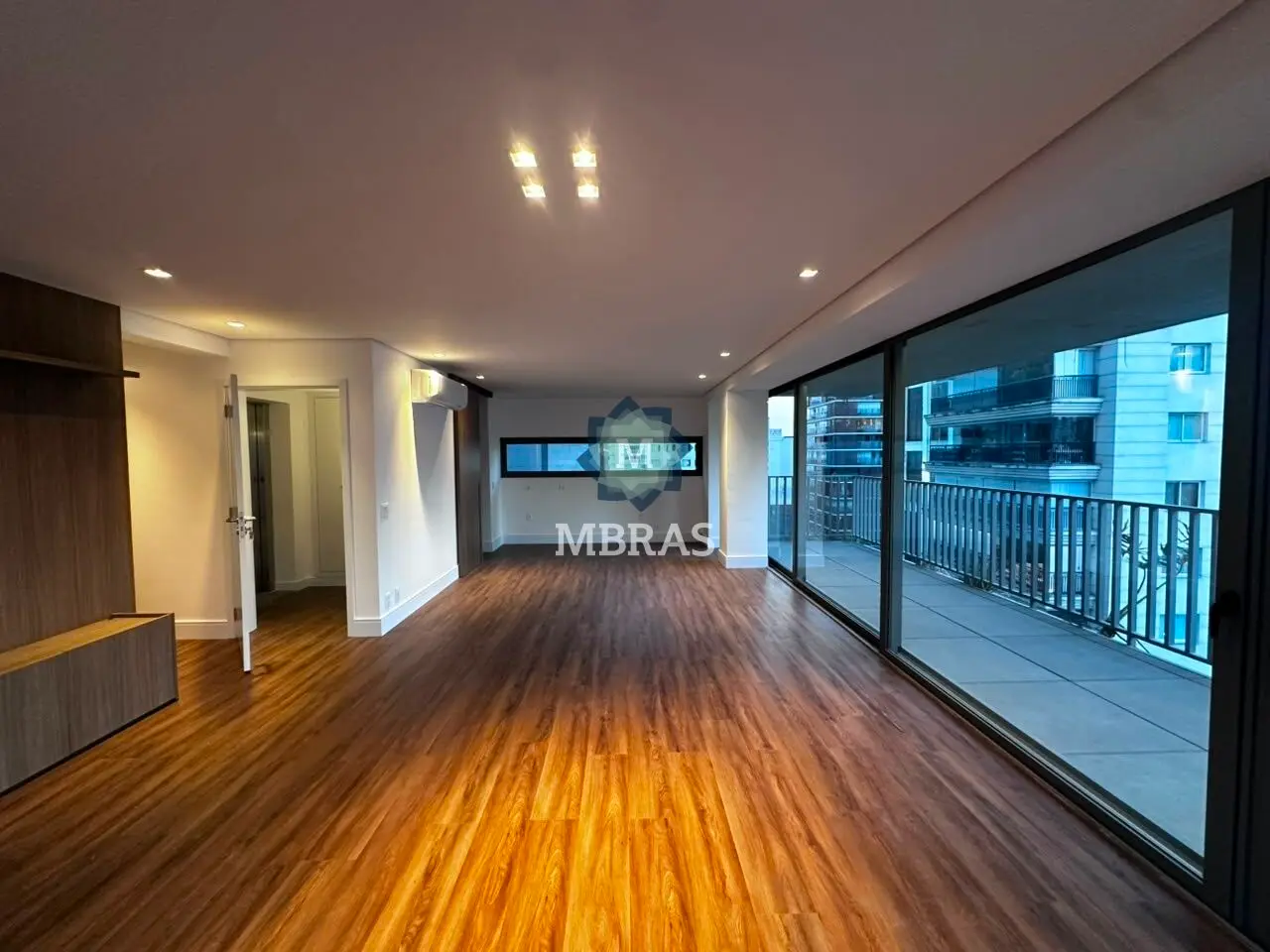 Apartamento para locação na Vila Nova Conceição - foto 1