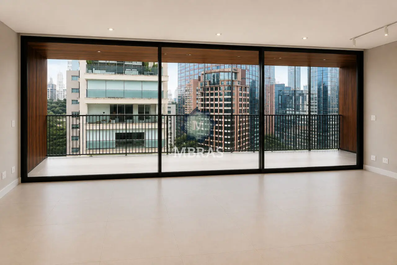 Exclusividade em 167 m² na Vila Nova Conceição - foto 1