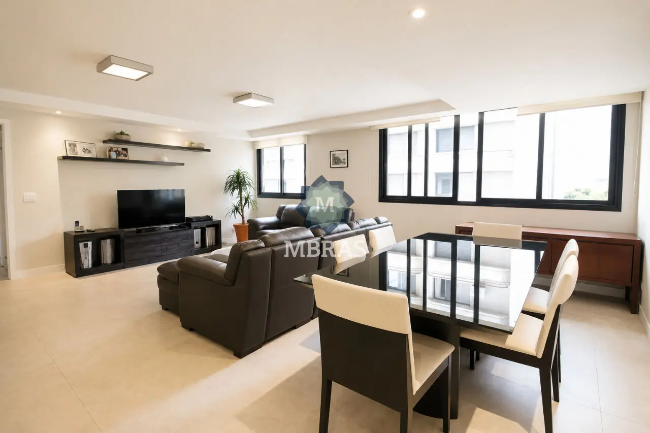 Apartamento reformado com lazer completo no Jardim Paulistano - foto 1