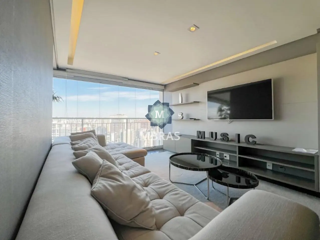 Apartamento para Locação Mobiliado - foto 1