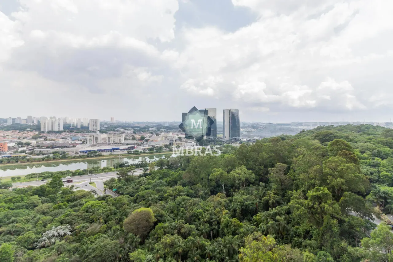 Altíssimo padrão com vista privilegiada para o Parque Burle Marx - foto 1