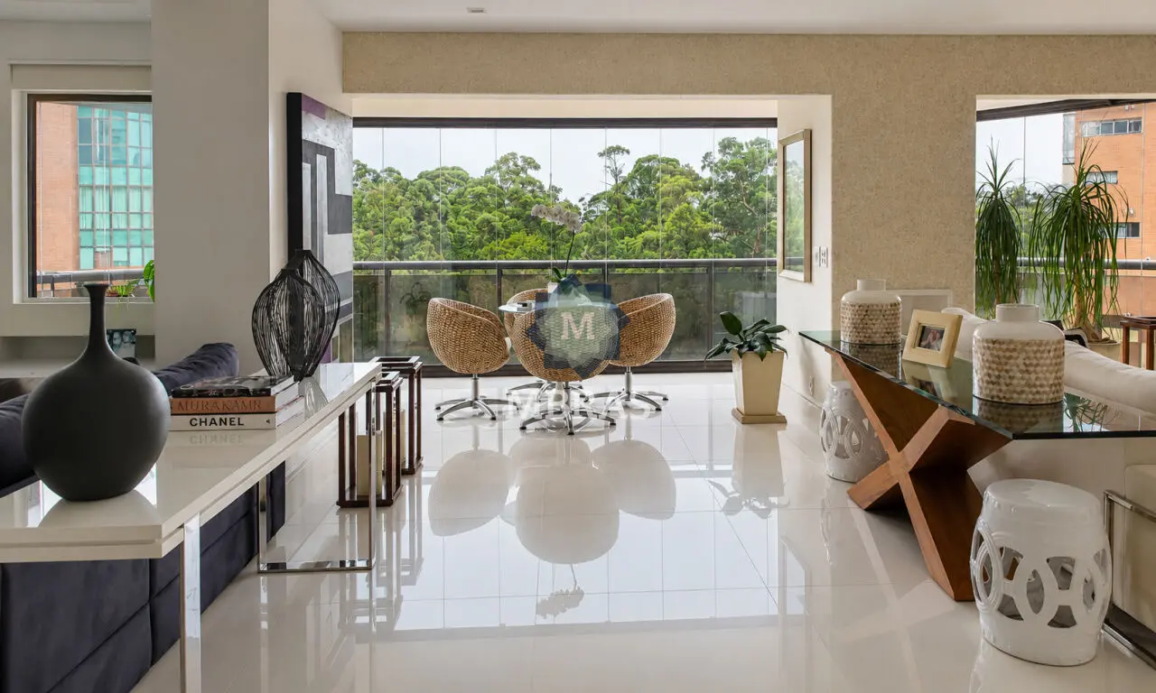 247 m² de exclusividade na Vila Nova, com vista para o Parque Ibirapuera. - foto 1