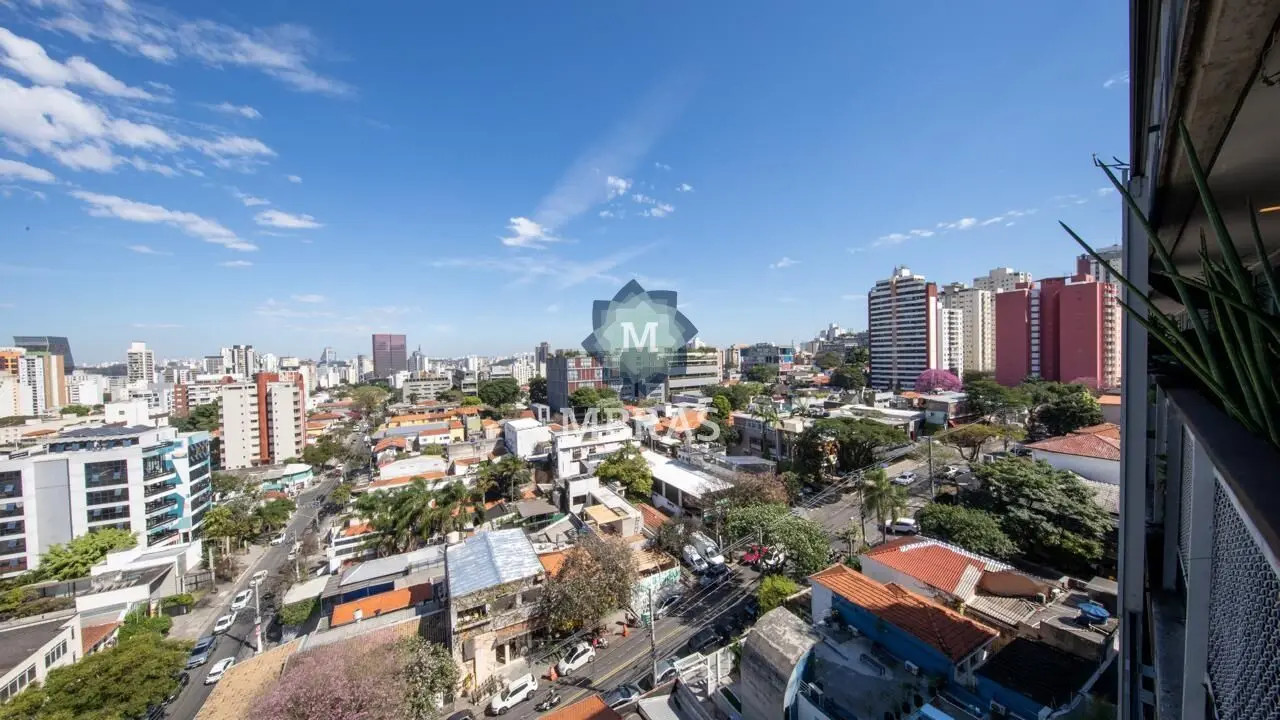 Cobertura Duplex Vila Madalena - foto 1