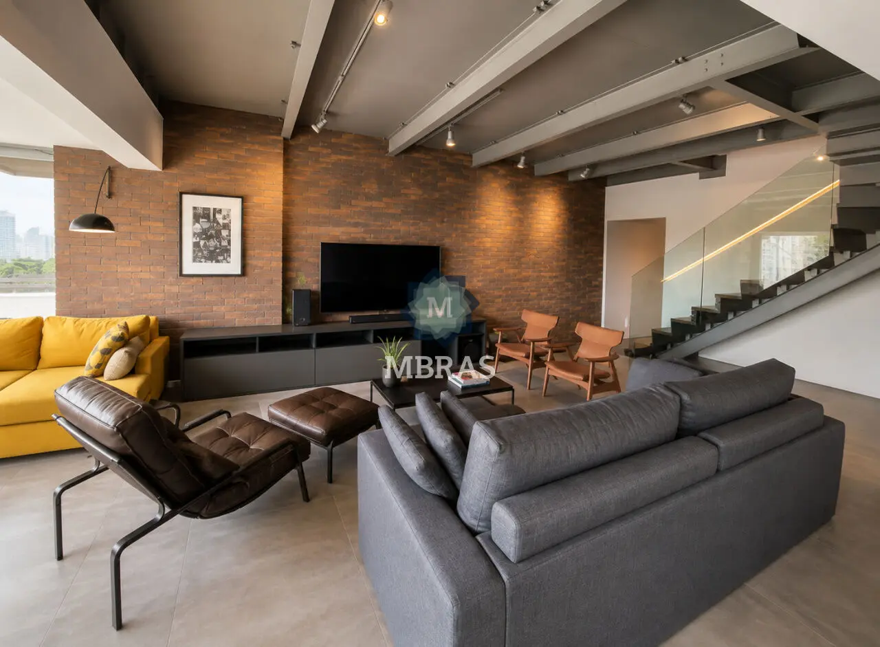 150 m² de Elegância no Coração da Vila Nova Conceição. - foto 1
