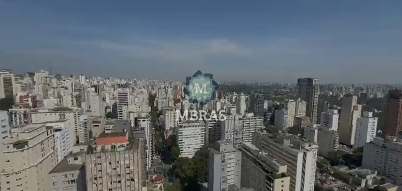 apartamento 369m² | Jardins| 1 por andar| fitness completo - foto 1