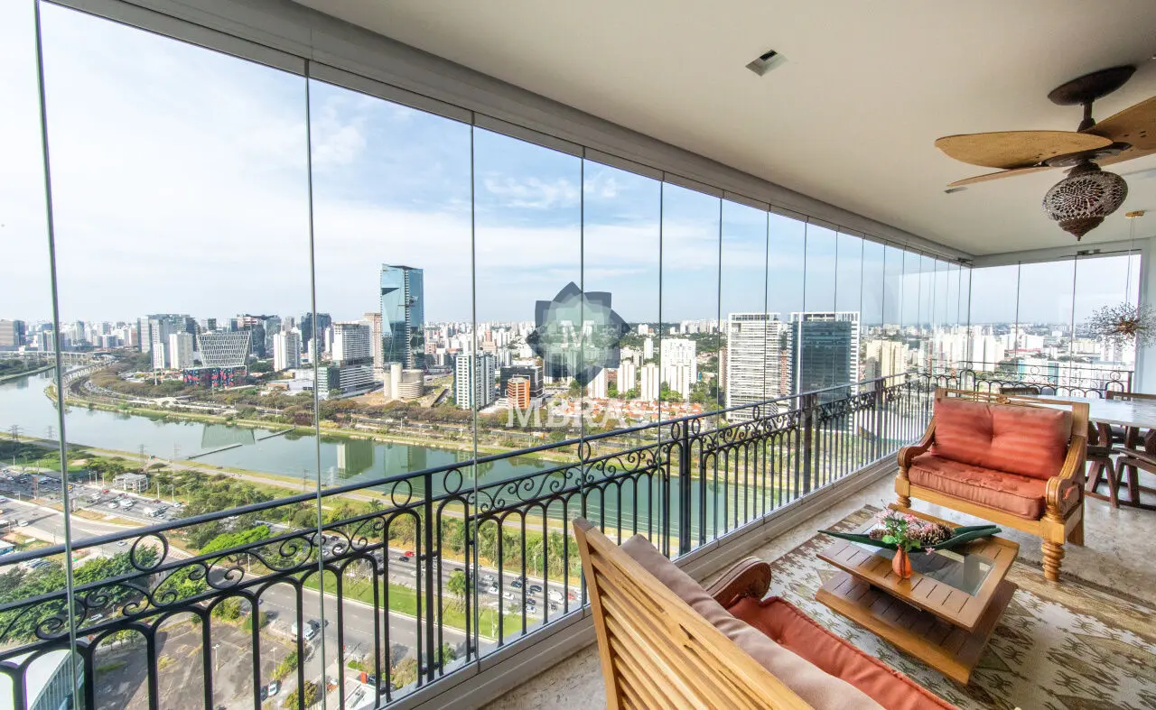 Elegância, tecnologia e lazer completo no Panamby - foto 1