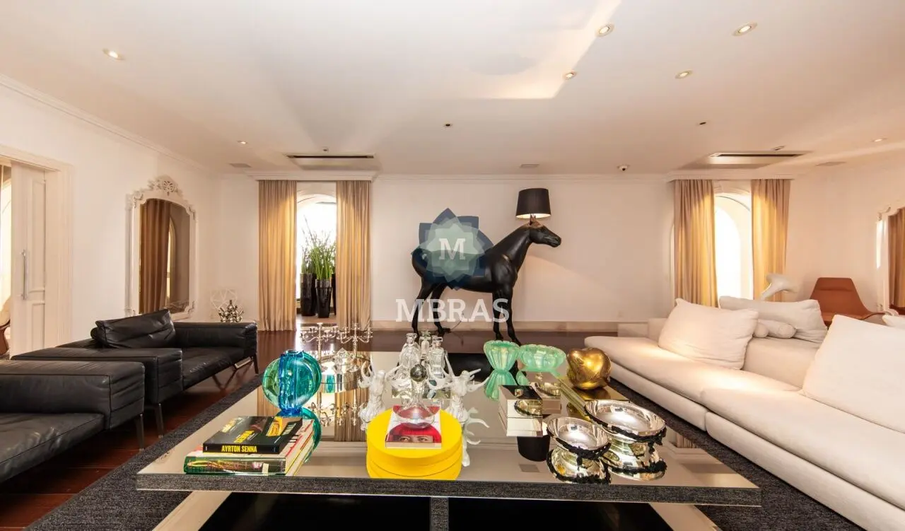 Apartamento de altissimo padrão no Jardim Paulista para Locação - foto 1