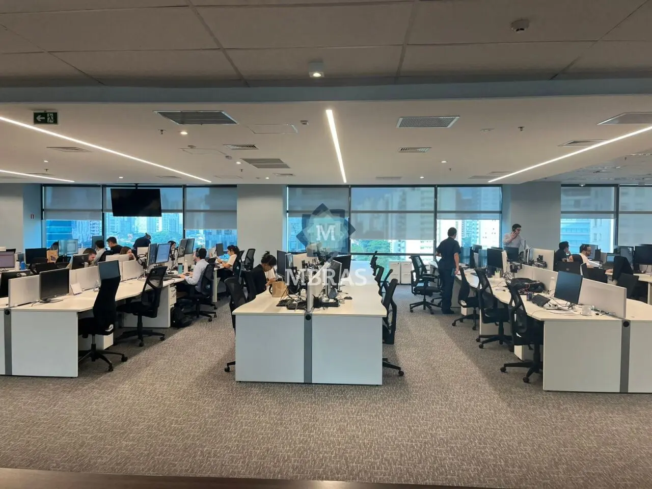 Andar Corporativo Exclusivo de Altíssimo Padrão na Faria Lima - foto 1