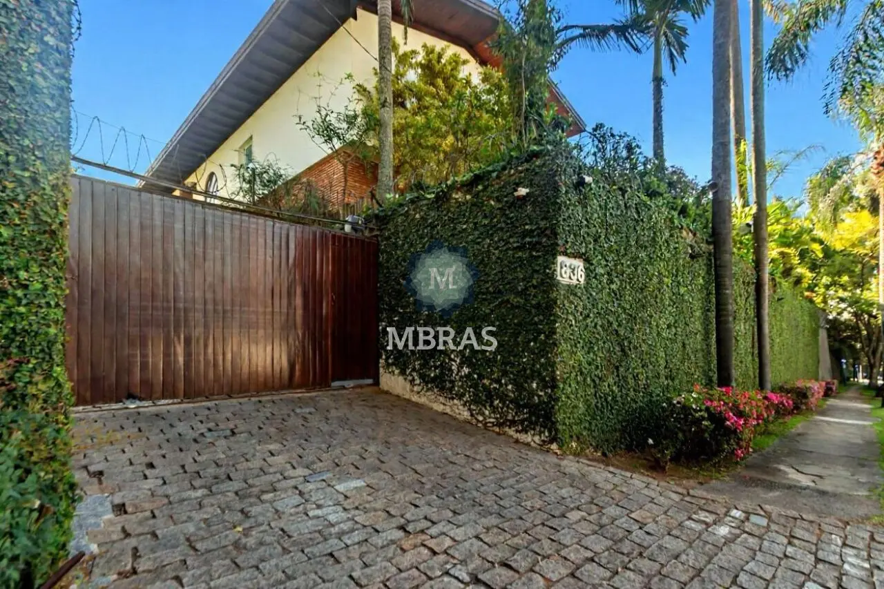 Residência Excepcional no Jardim Guedala | Sofisticação em Cada Ambiente - foto 1