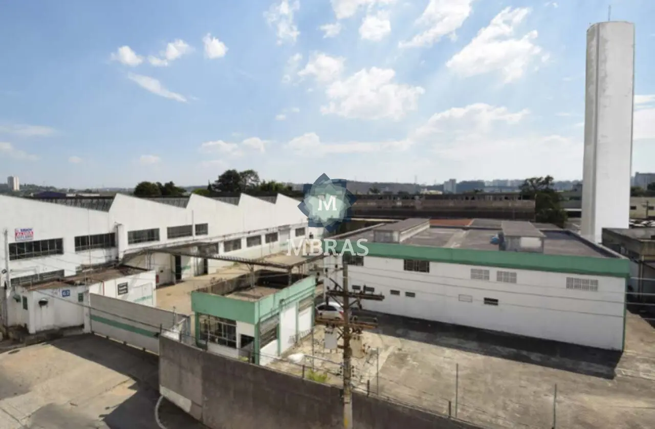 Armazém Industrial de Grande Porte na Vila Socorro | Ampla Estrutura Operacional - foto 1