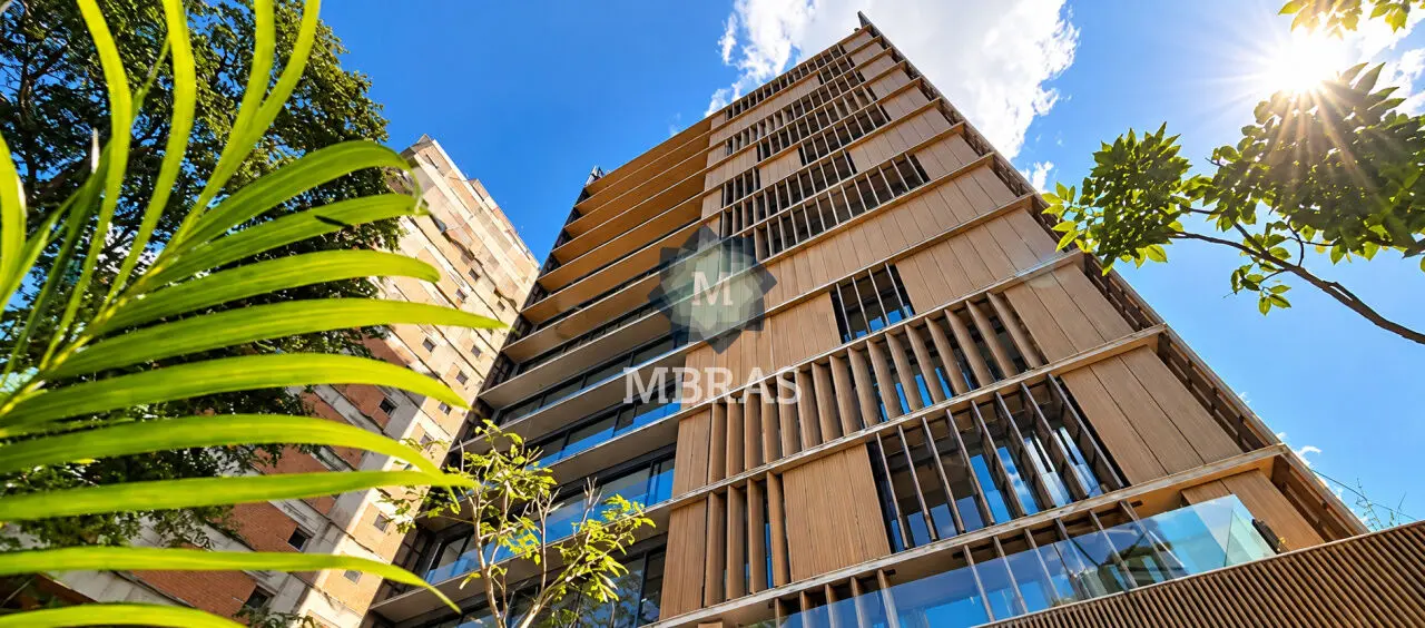 Garden exclusivo de 229,49 m² na Vila Nova Conceição - foto 1