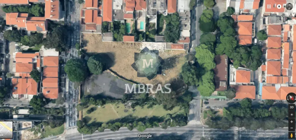Excelente área com 5 mil m² em localização de intenso movimento na zona sul de São Paulo - foto 0