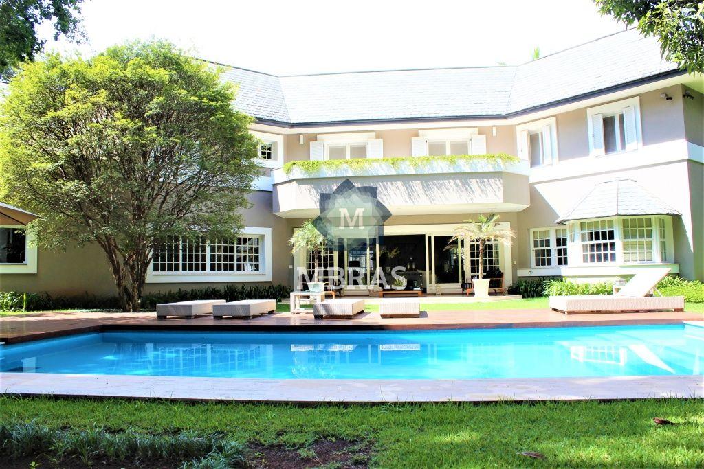 CASA DESLUMBRANTE NO JARDIM AMÉRICA - foto 0