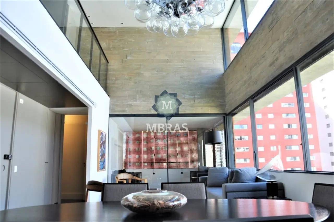 Cobertura Triplex em Edifício moderno na melhor rua do Itaim - foto 0