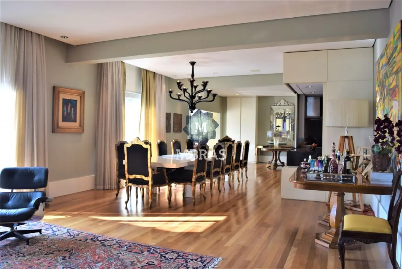 Lindo apartamento de altíssimo padrão - foto 0